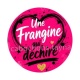 une frangine qui déchire