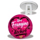 Trépied - une frangine qui déchire