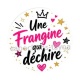 une frangine qui déchire