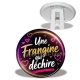 Trépied - une frangine qui déchire