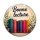 Cabochon Verre - bonne lecture