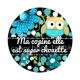 ma copine elle est super chouette