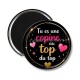 Magnet's - tu es une copine au top du top