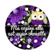 ma copine elle est super chouette