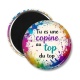 Magnet's - tu es une copine au top du top