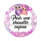 pour une chouette copine
