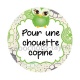 pour une chouette copine