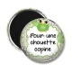 Magnet's - pour une chouette copine