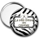 Miroir de poche - la plus sympa des copines