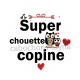 super chouette copine