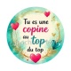 tu es une copine au top du top