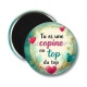 Magnet's - tu es une copine au top du top