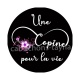 une copine pour la vie