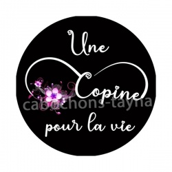 une copine pour la vie
