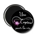 Magnet's - une copine pour la vie