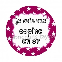 unr copine en or