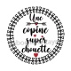 une copine super chouette