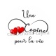 une copine pour la vie