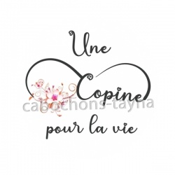 une copine pour la vie