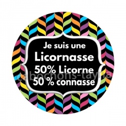 je suis une licornasse