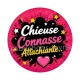 chieuse connasse attachiante