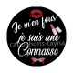je m'en fou je suis une connasse