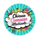 chieuse connasse attachiante