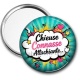 Miroir de poche - chieuse connasse attachiante