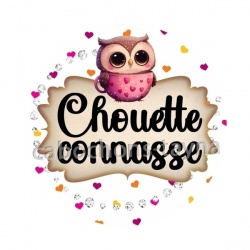 chouette connasse