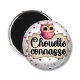 Magnet's - chouette connasse