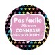 pas facile d'être une connasse mais ça va je gère