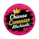 chieuse connasse attachiante