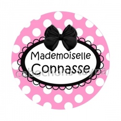 mademoiselle connasse