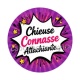 chieuse connasse attachiante