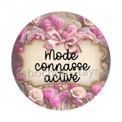 mode connasse activé