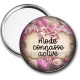 Miroir de poche - mode connasse activé