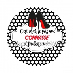 c'est vrai je suis une connasse et j'adore ça