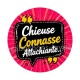 chieuse connasse attachiante