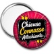 Miroir de poche - chieuse connasse attachiante