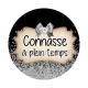 connasse à temps plein