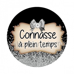 connasse à temps plein