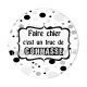 faire chier c'est un truc de connasse