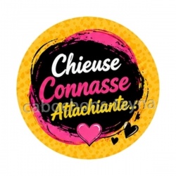 chieuse connasse attachiante