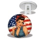 Trépied - pin up