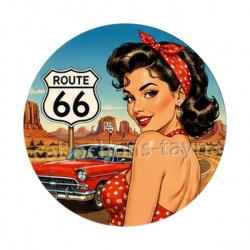 pin up