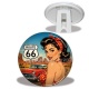 Trépied - pin up