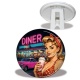 Trépied - pin up