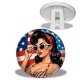 Trépied - pin up