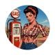 pin up