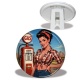 Trépied - pin up